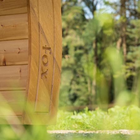 Luxury Two-Bed Glamping Pod In County Clare 2 Willa Kilbane Zewnętrze zdjęcie