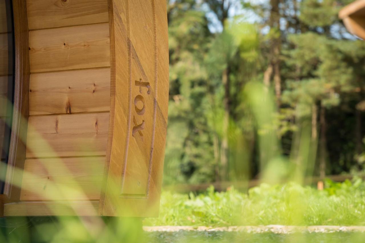 Luxury Two-Bed Glamping Pod In County Clare 2 Willa Kilbane Zewnętrze zdjęcie