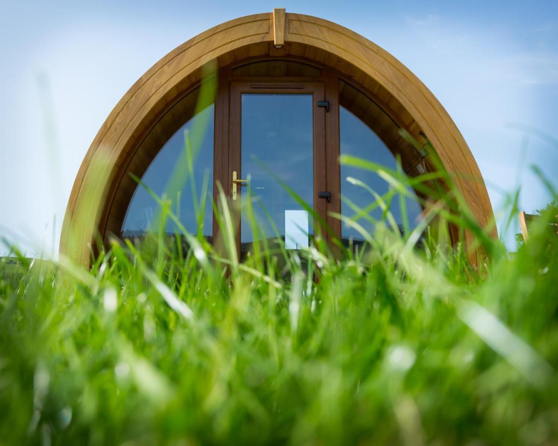 Luxury Two-Bed Glamping Pod In County Clare 2 Willa Kilbane Zewnętrze zdjęcie