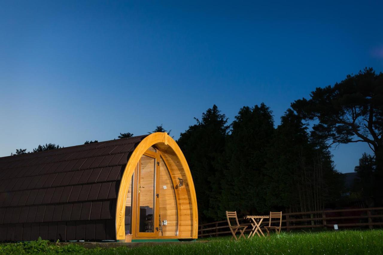 Luxury Two-Bed Glamping Pod In County Clare 2 Willa Kilbane Zewnętrze zdjęcie