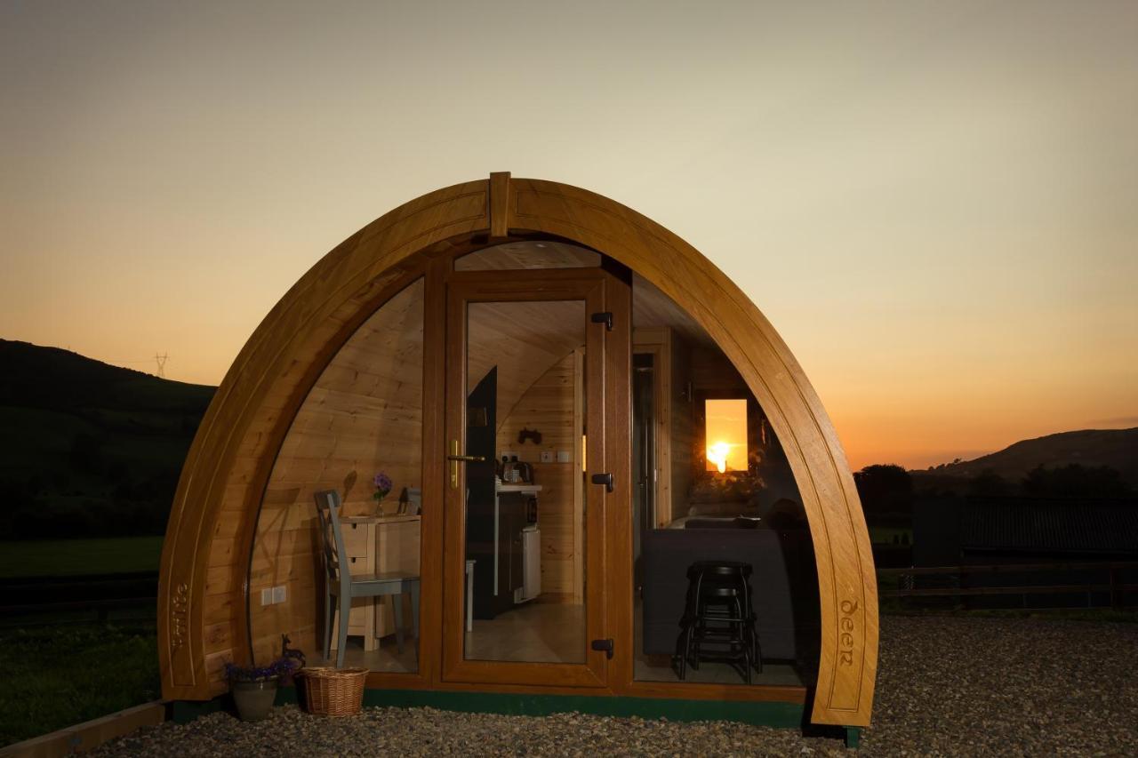 Luxury Two-Bed Glamping Pod In County Clare 2 Willa Kilbane Zewnętrze zdjęcie