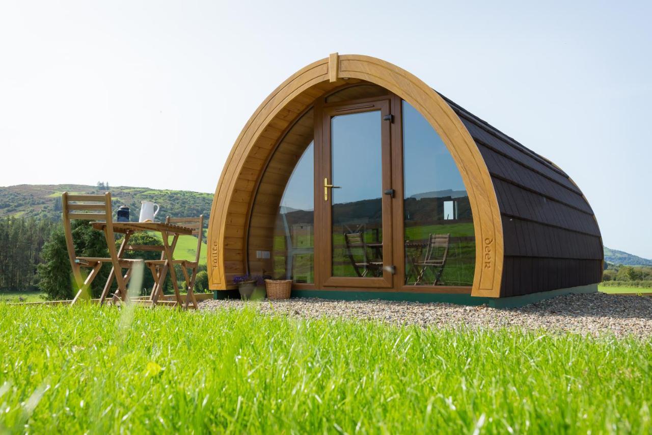 Luxury Two-Bed Glamping Pod In County Clare 2 Willa Kilbane Zewnętrze zdjęcie