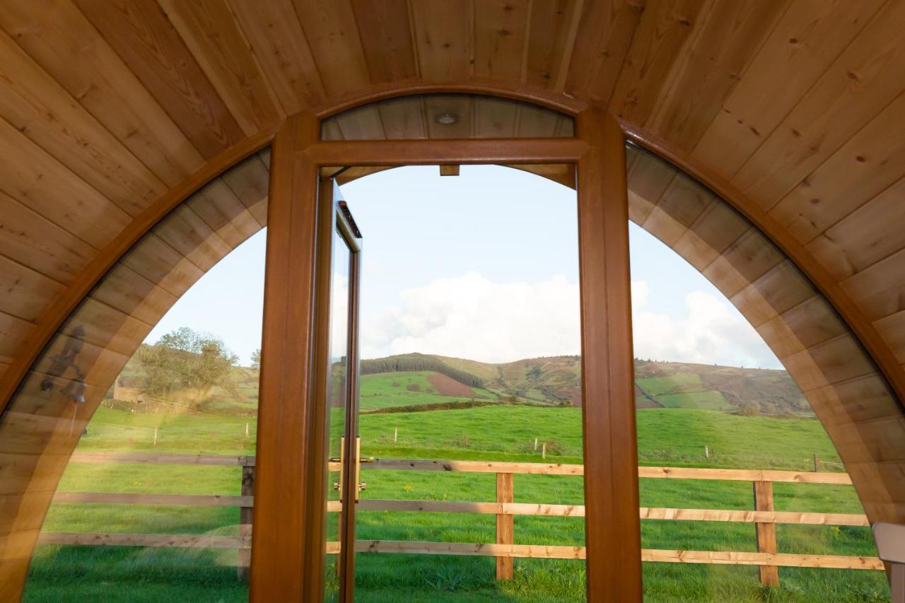 Luxury Two-Bed Glamping Pod In County Clare 2 Willa Kilbane Zewnętrze zdjęcie