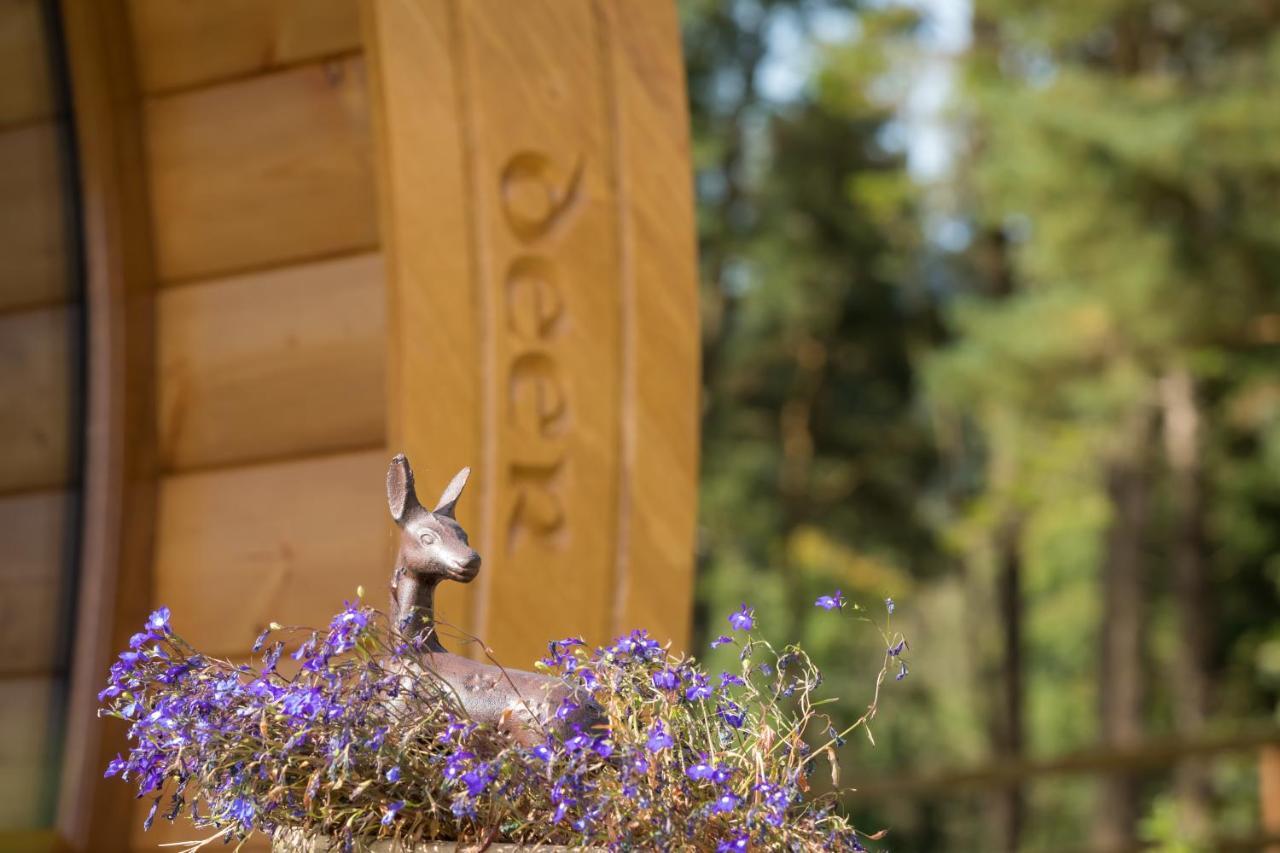 Luxury Two-Bed Glamping Pod In County Clare 2 Willa Kilbane Zewnętrze zdjęcie