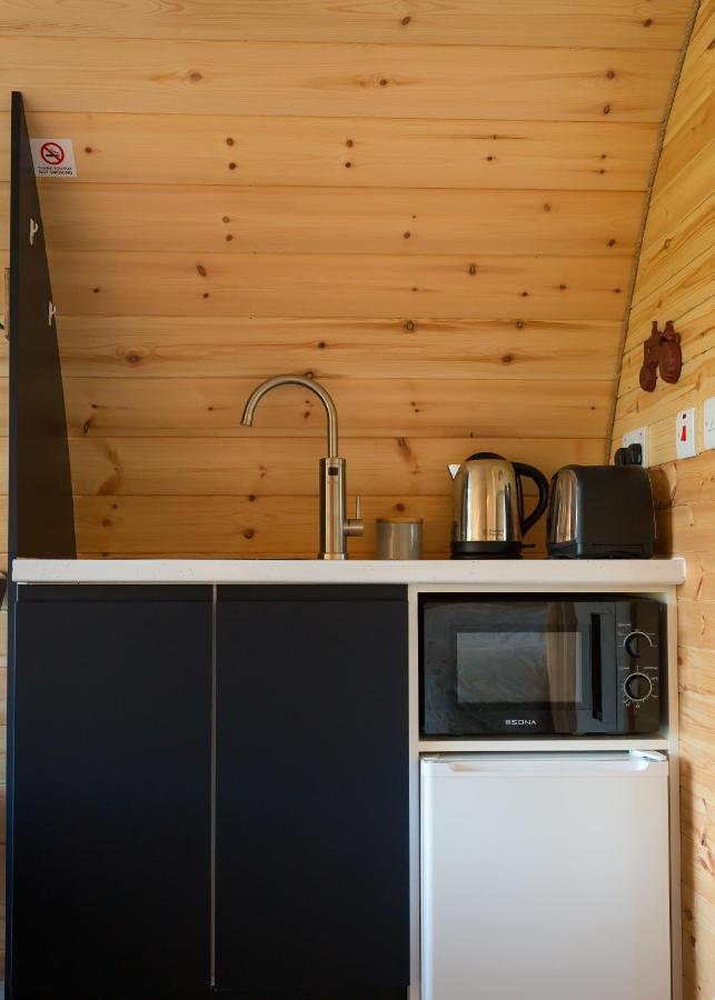 Luxury Two-Bed Glamping Pod In County Clare 2 Willa Kilbane Zewnętrze zdjęcie