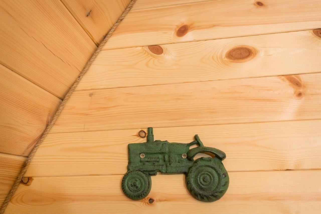 Luxury Two-Bed Glamping Pod In County Clare 2 Willa Kilbane Zewnętrze zdjęcie