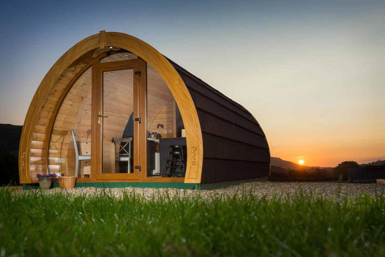 Luxury Two-Bed Glamping Pod In County Clare 2 Willa Kilbane Zewnętrze zdjęcie