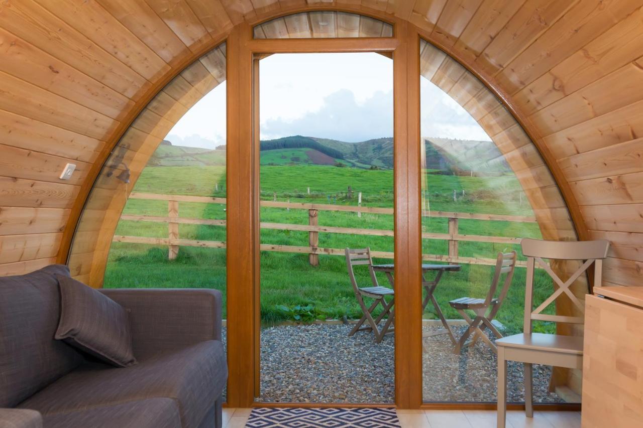 Luxury Two-Bed Glamping Pod In County Clare 2 Willa Kilbane Zewnętrze zdjęcie