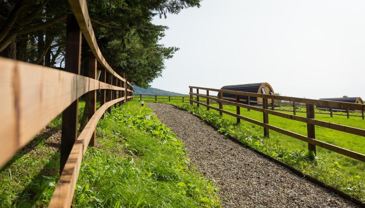 Luxury Two-Bed Glamping Pod In County Clare 2 Willa Kilbane Zewnętrze zdjęcie