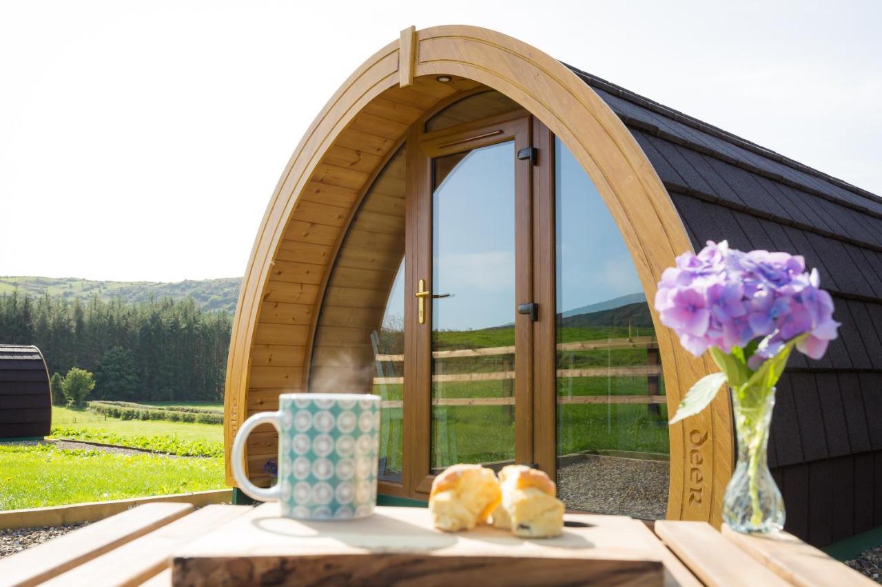 Luxury Two-Bed Glamping Pod In County Clare 2 Willa Kilbane Zewnętrze zdjęcie
