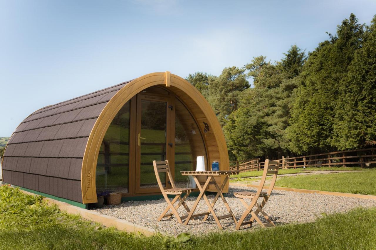 Luxury Two-Bed Glamping Pod In County Clare 2 Willa Kilbane Zewnętrze zdjęcie