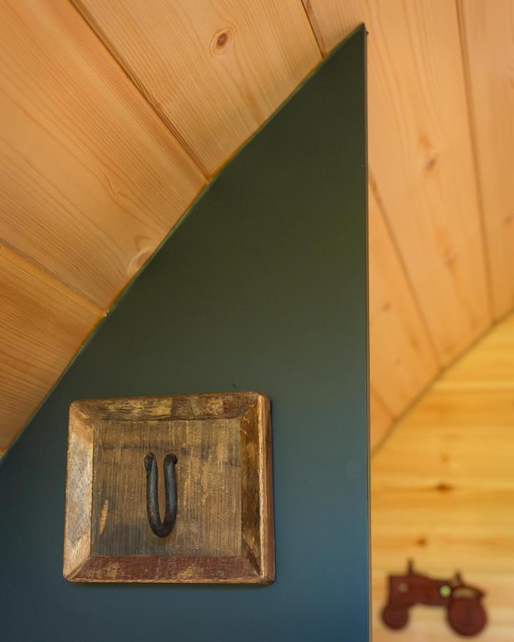 Luxury Two-Bed Glamping Pod In County Clare 2 Willa Kilbane Zewnętrze zdjęcie