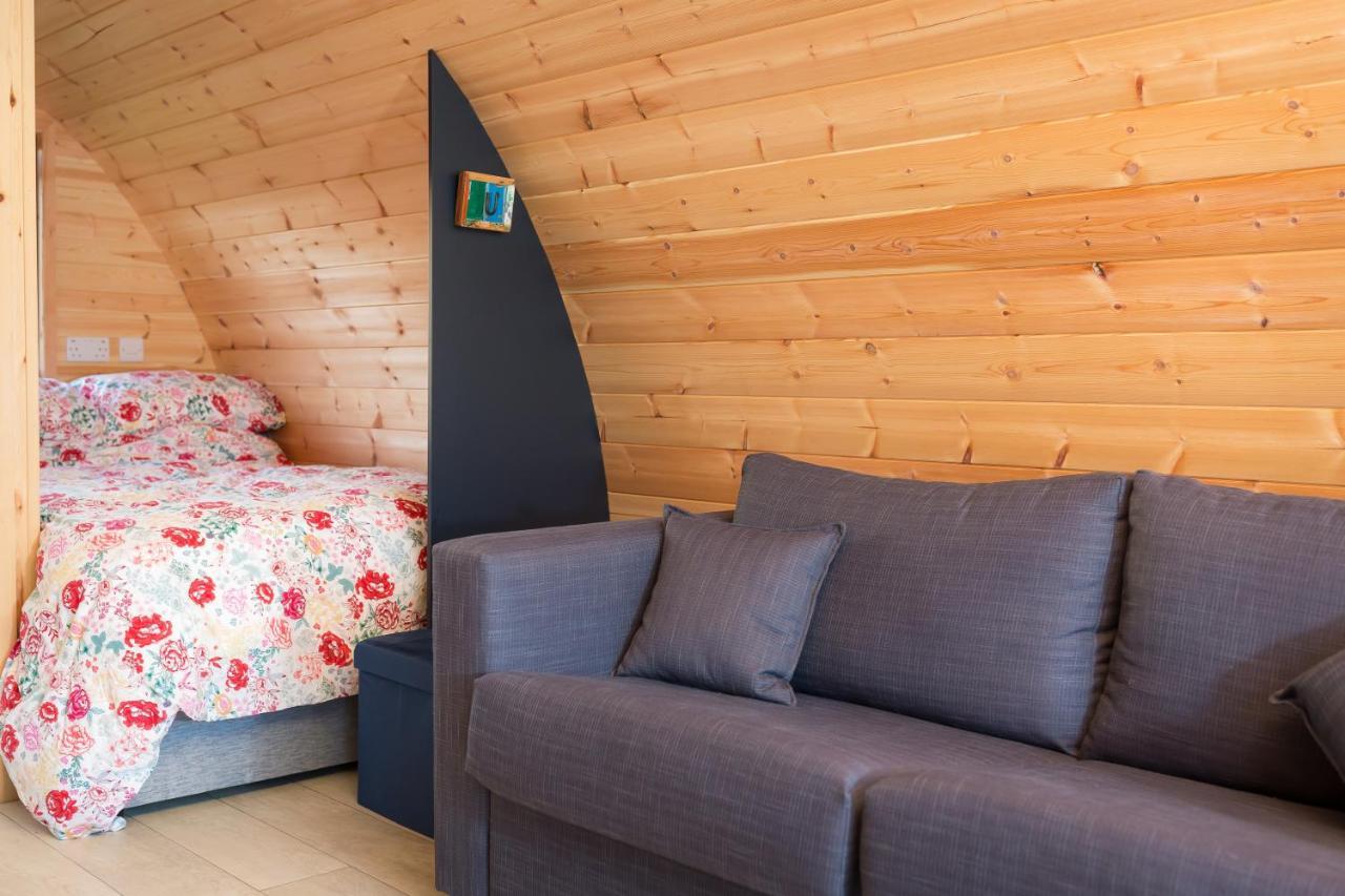 Luxury Two-Bed Glamping Pod In County Clare 2 Willa Kilbane Zewnętrze zdjęcie
