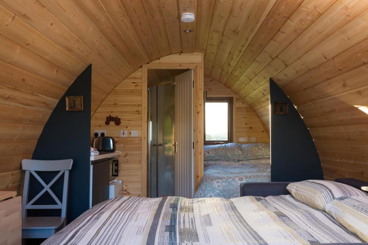 Luxury Two-Bed Glamping Pod In County Clare 2 Willa Kilbane Zewnętrze zdjęcie