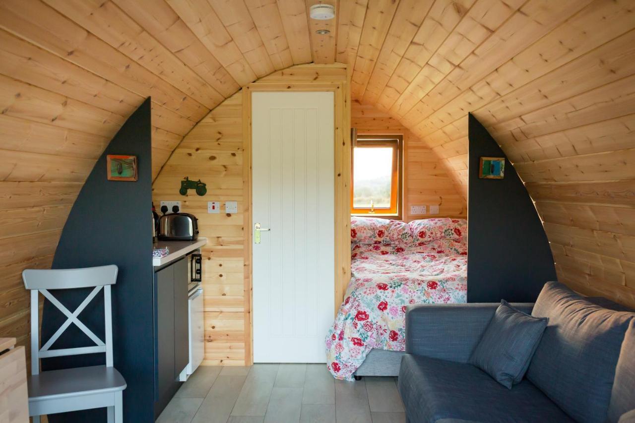 Luxury Two-Bed Glamping Pod In County Clare 2 Willa Kilbane Zewnętrze zdjęcie