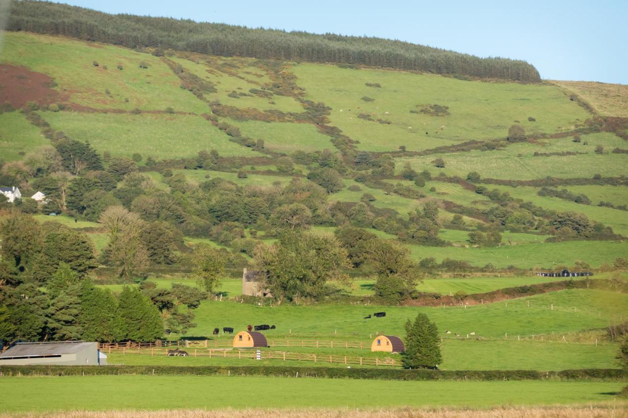 Luxury Two-Bed Glamping Pod In County Clare 2 Willa Kilbane Zewnętrze zdjęcie