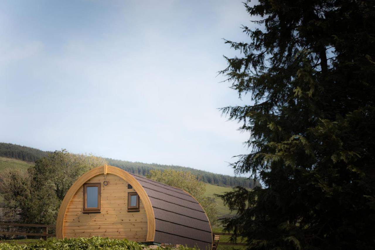 Luxury Two-Bed Glamping Pod In County Clare 2 Willa Kilbane Zewnętrze zdjęcie
