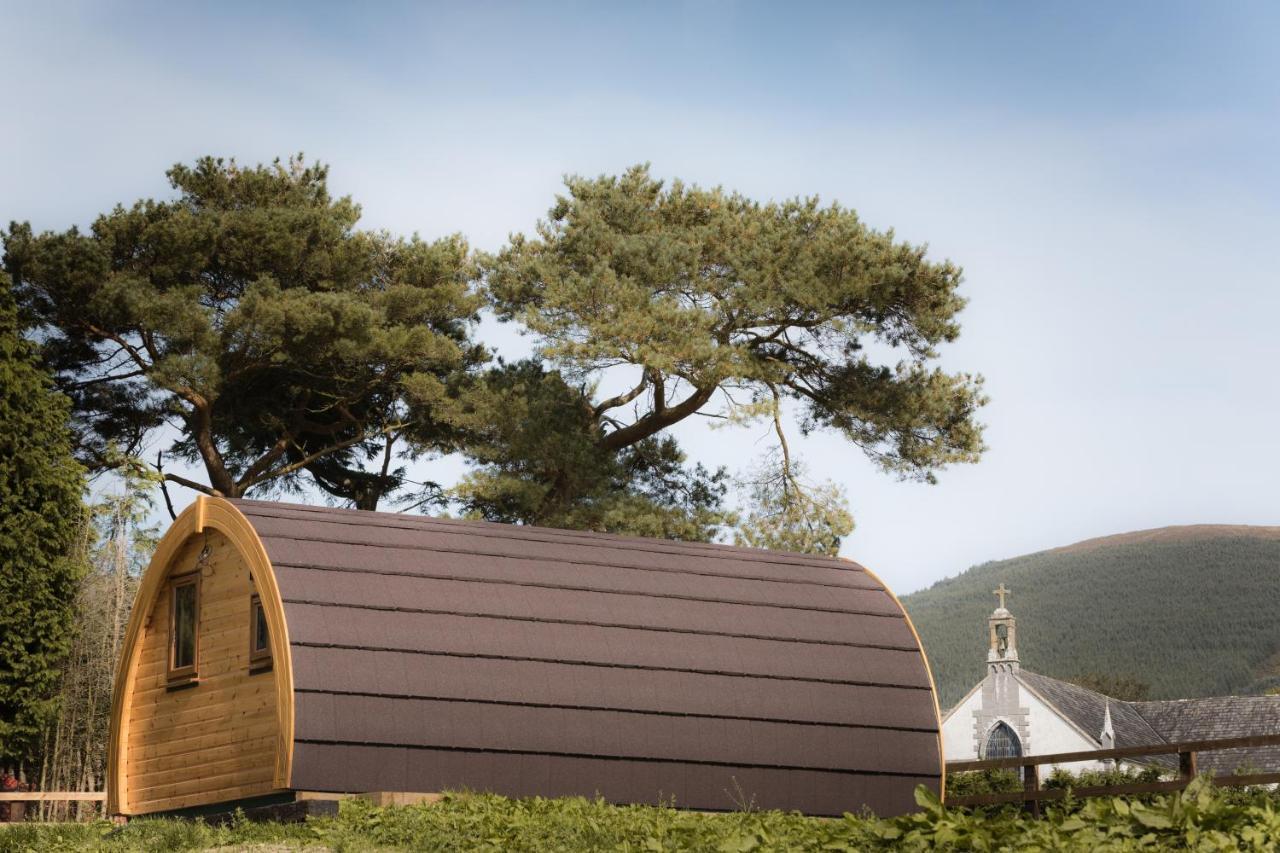 Luxury Two-Bed Glamping Pod In County Clare 2 Willa Kilbane Zewnętrze zdjęcie